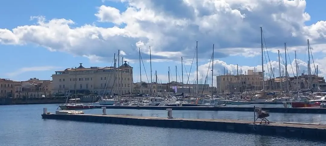 Apartamento Le Vie Del Mare Syracuse 0*,