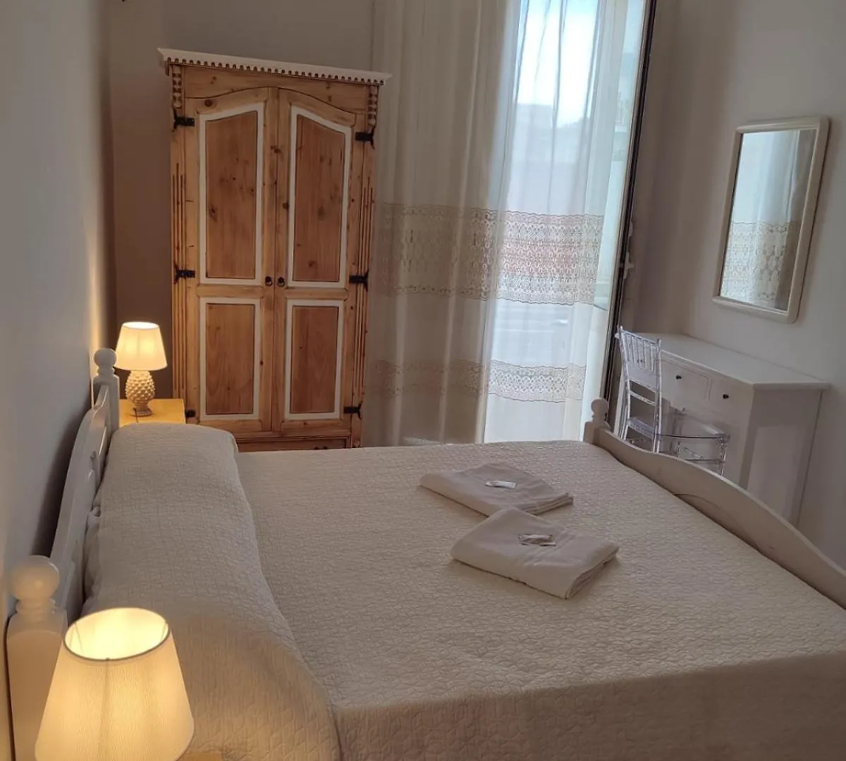 Apartamento Le Vie Del Mare Syracuse