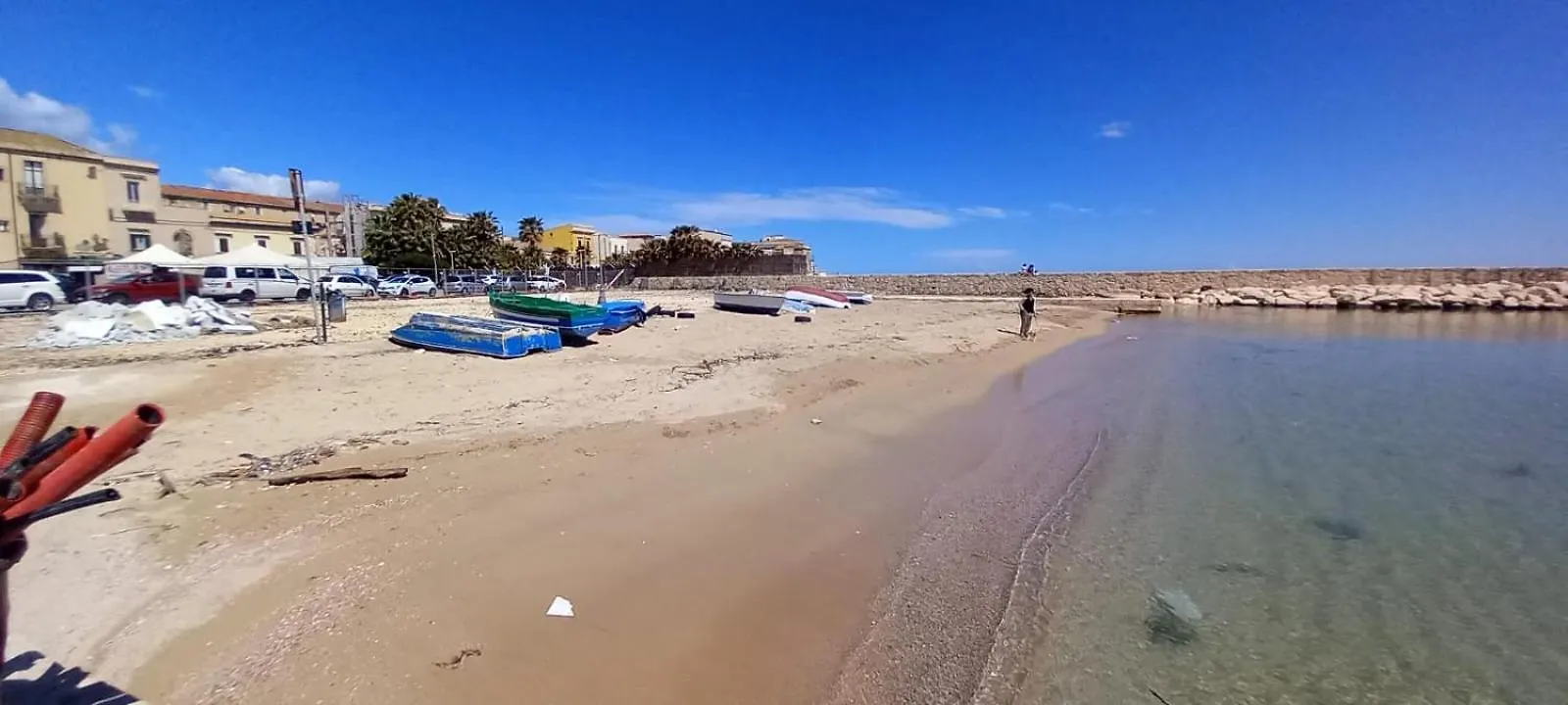 Apartamento Le Vie Del Mare Syracuse