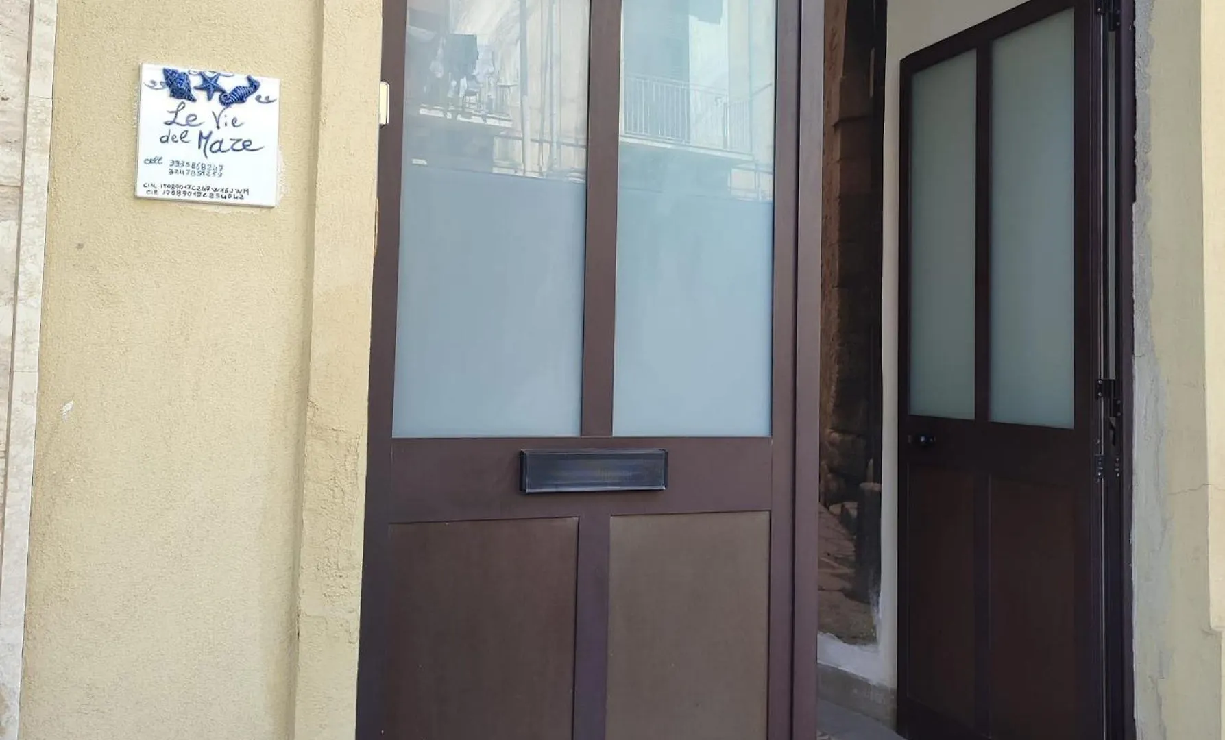 Apartamento Le Vie Del Mare Syracuse